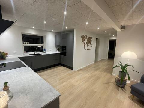 Newly renovated house in Frederikshavn. Close to Arena Nord