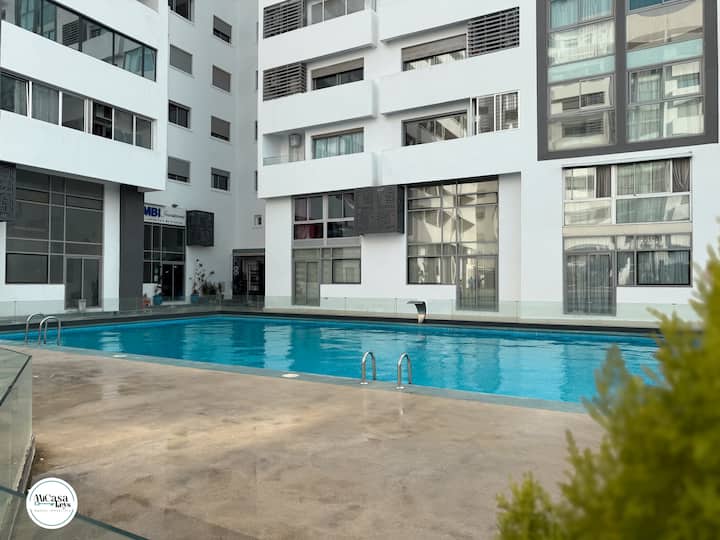 Séjour Chic à Tanger · Wifi, Netflix & Piscine - 탠지어