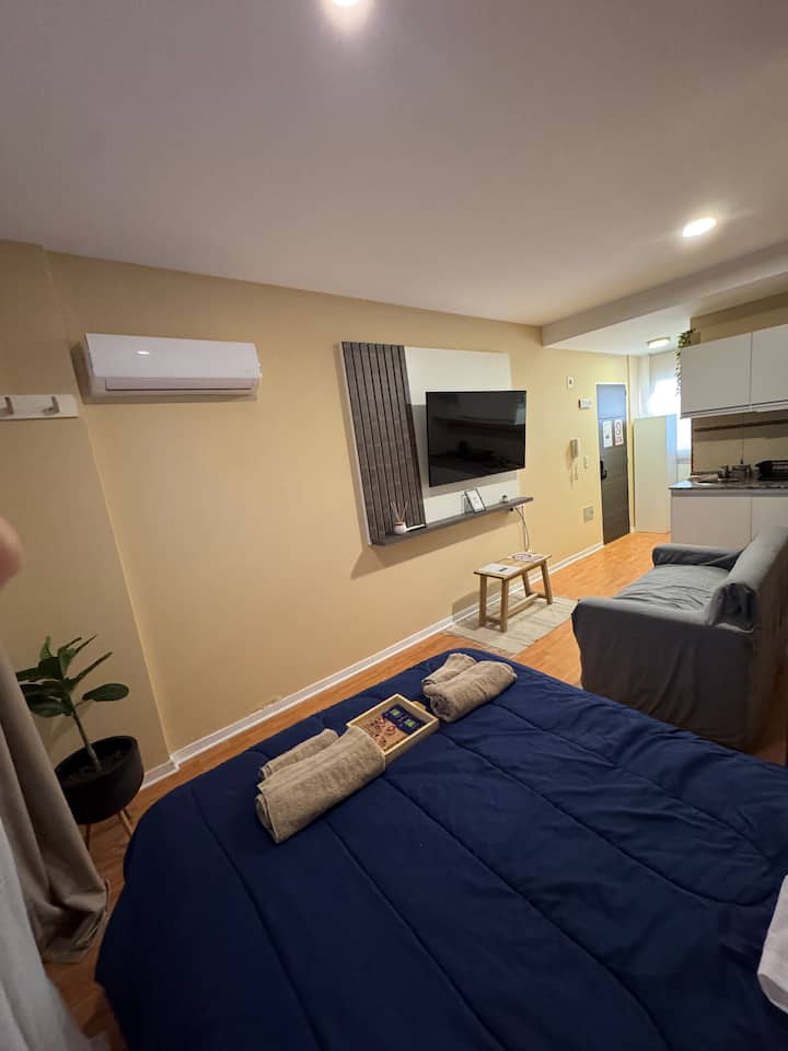 Departamento Moderno En El Centro De Rosario - Rosario