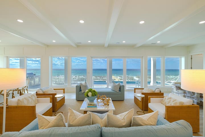 Brand New 6 Bedroom, 6.5 Bath With Elevated Pool! - Gulf Breeze, FL