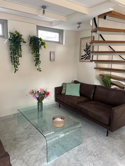 Top performing Airbnb: Sunnyday, with free parking in Zuid I En Ii