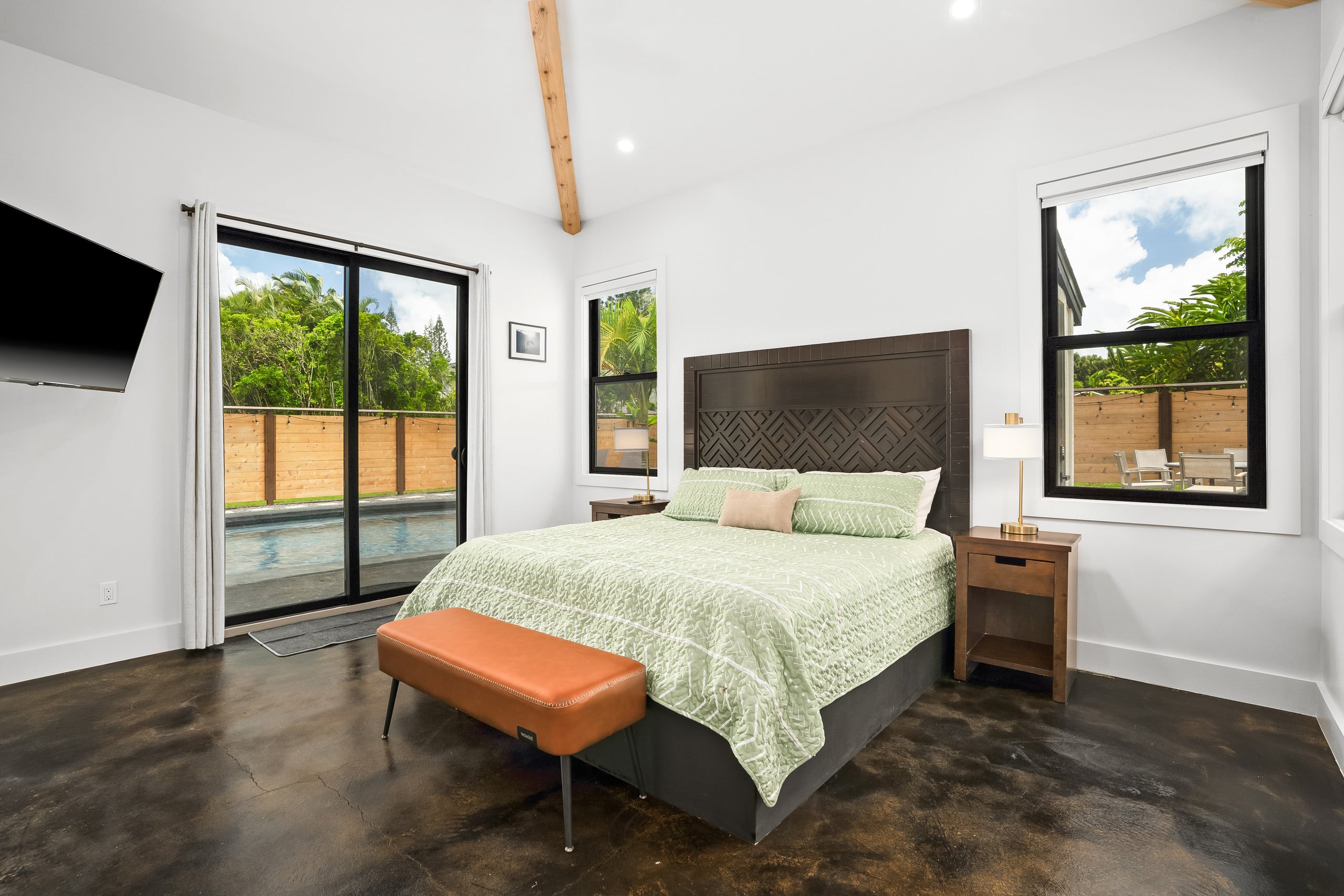 Home in Princeville · ★5.0 · 4 bedrooms · 11 beds · 7.5 private baths - Image 19