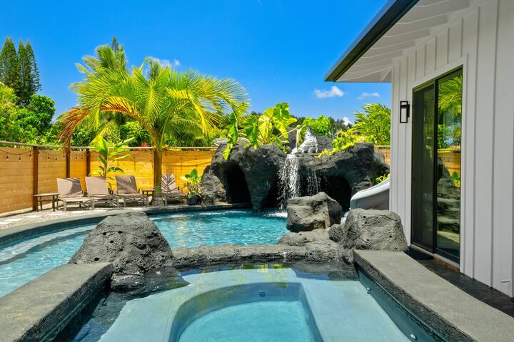 Private Lagoon Pool and Jacuzzi & Theater! gallery image 5