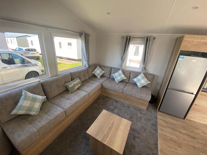 Caravan Leah - North Wales