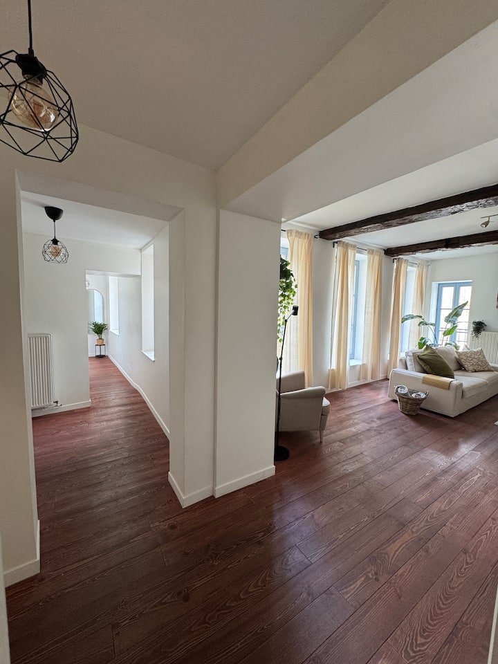 Appartement Sedan - Ardennen
