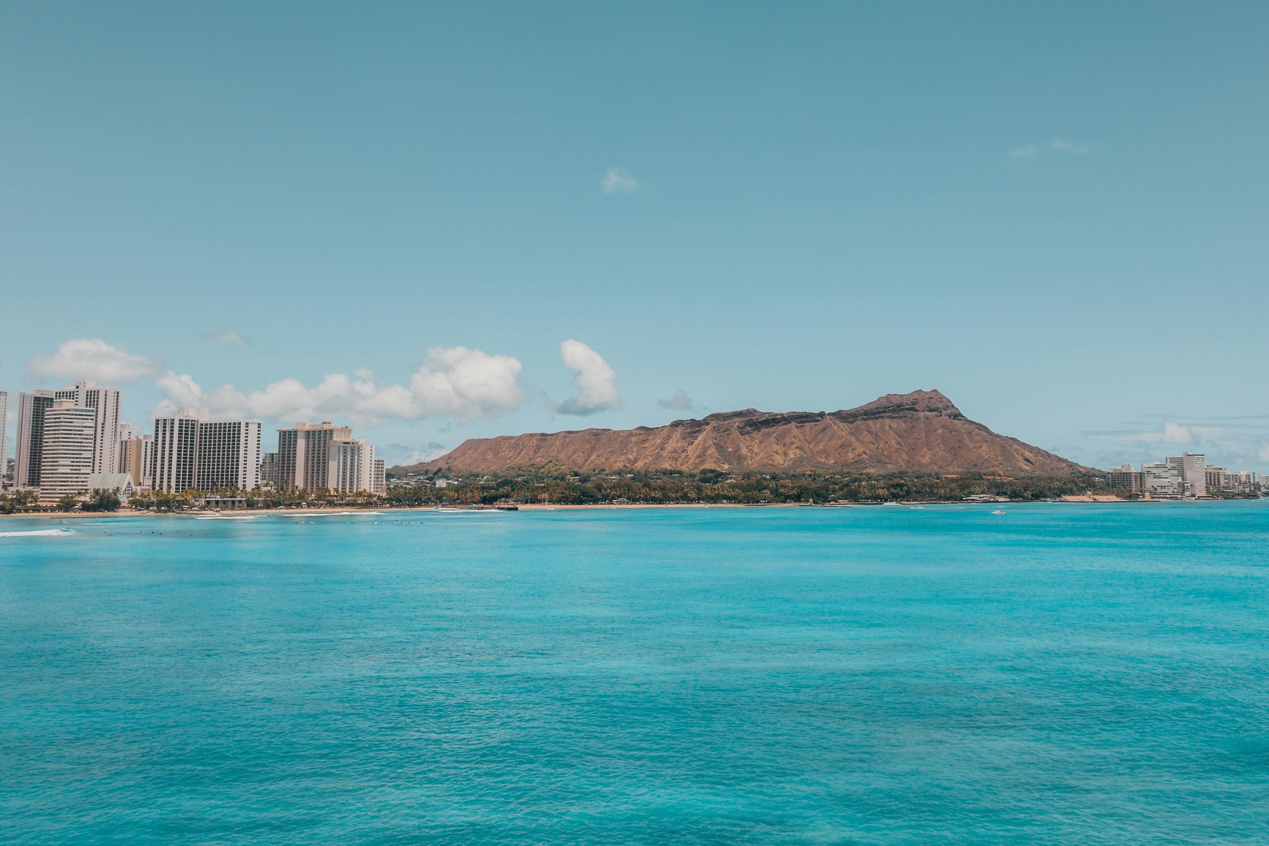 36FL New Cozy Apartment Great View Central Waikiki - Image 64