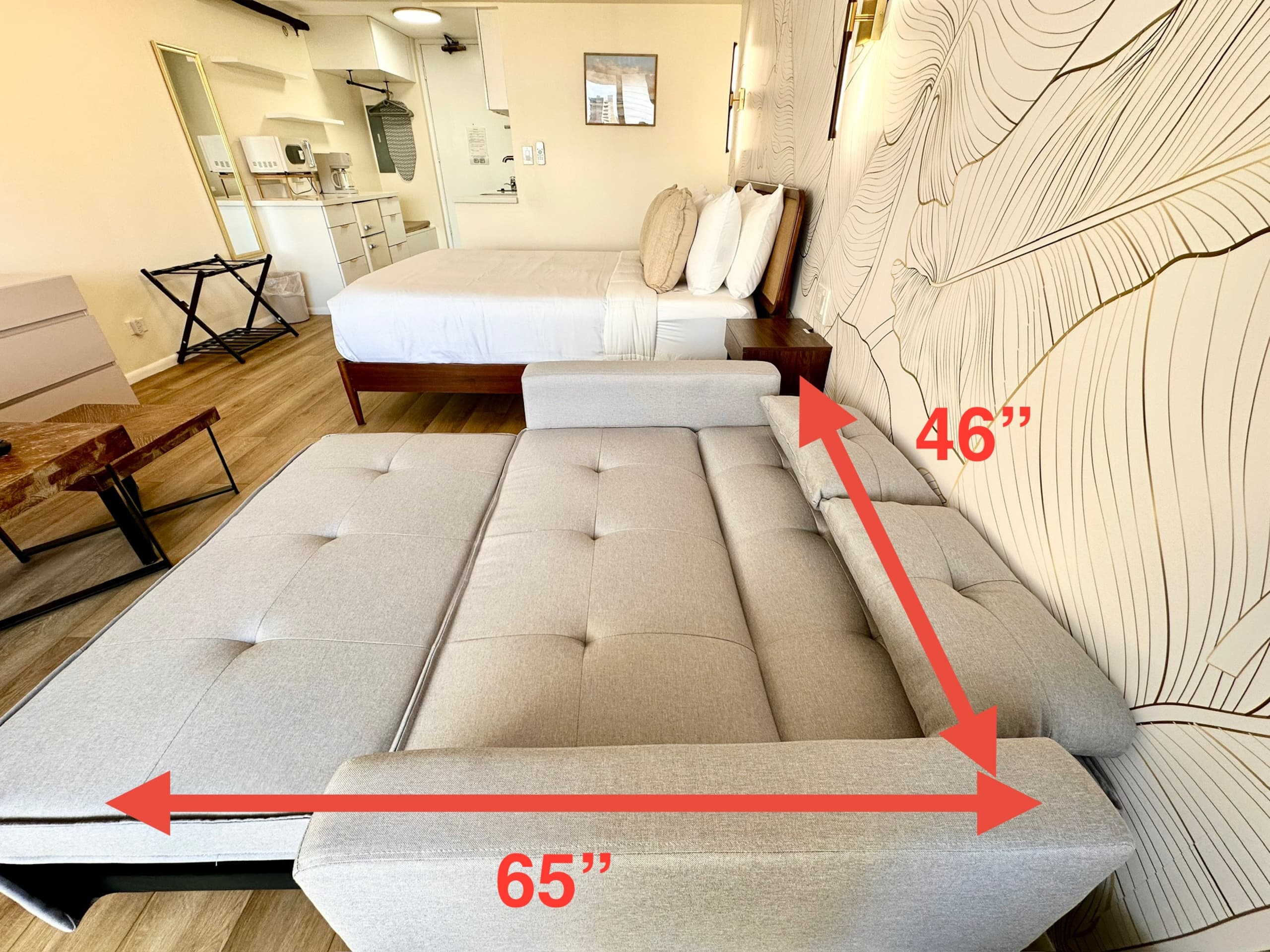 36FL New Cozy Apartment Great View Central Waikiki - Image 10