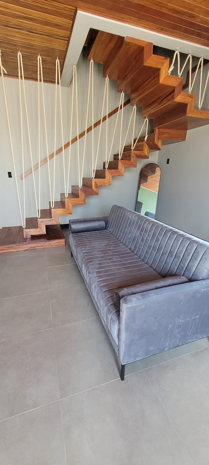 غرفة المعيشة