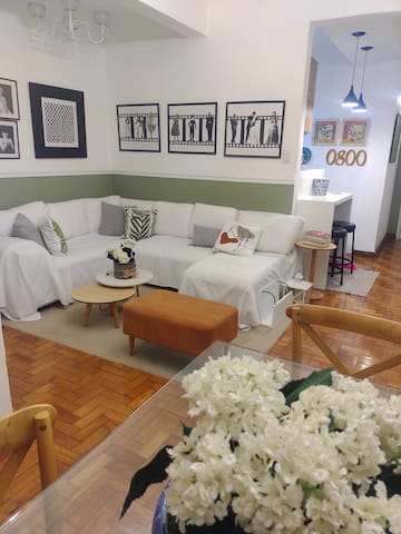 Exclusivo Réveillon na praia de Copacabana