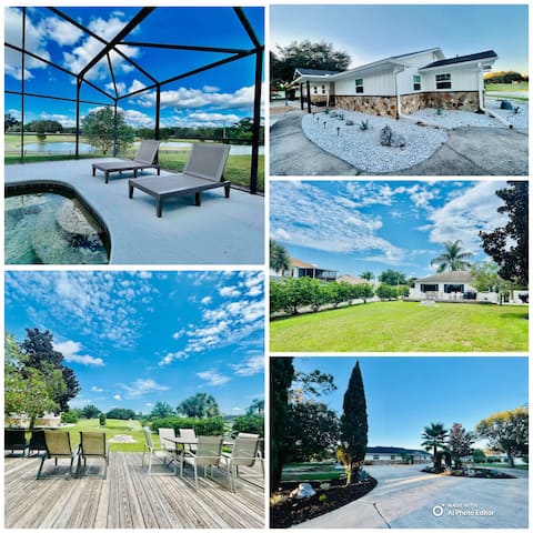 1-Acre Family Paradise, Perfect for Large Groups