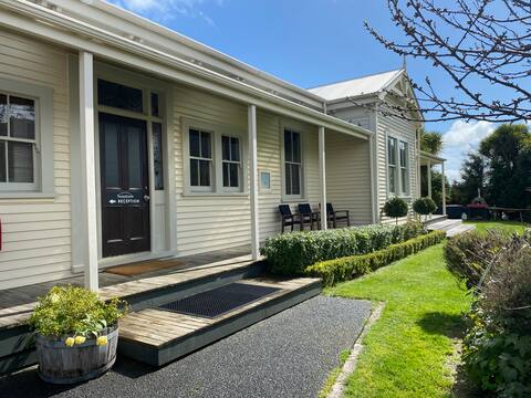 Station Lodge
Ohakune
Mt Ruapehu