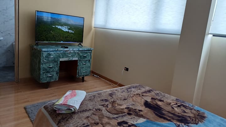 1. obrázok ponuky Jednolôžková izba v blízkosti všetkého