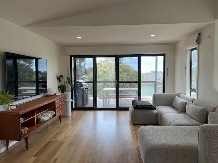 Spacious Beach House