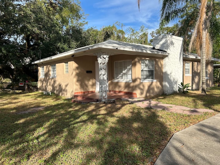 The Big Treehouse - Tampa, FL