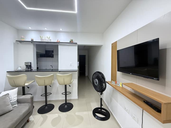 Apartamento 307 à Beira-mar. - Pernambuco