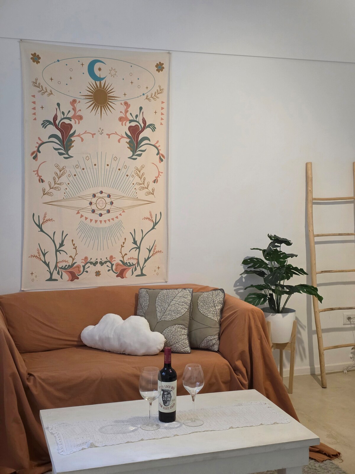 Kitnet mobiliada em Palermo Soho, a 1 quarto
