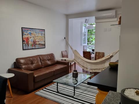Imóvel de sucesso: Copacabana Comfort and Coziness em Copacabana