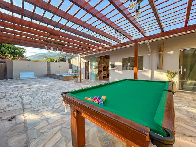 Maresias Imobiliária managed Airbnb listing 3