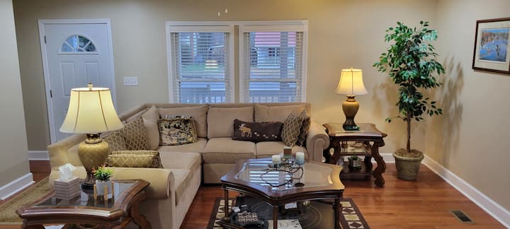 Mountain Retreat - Morganton, NC