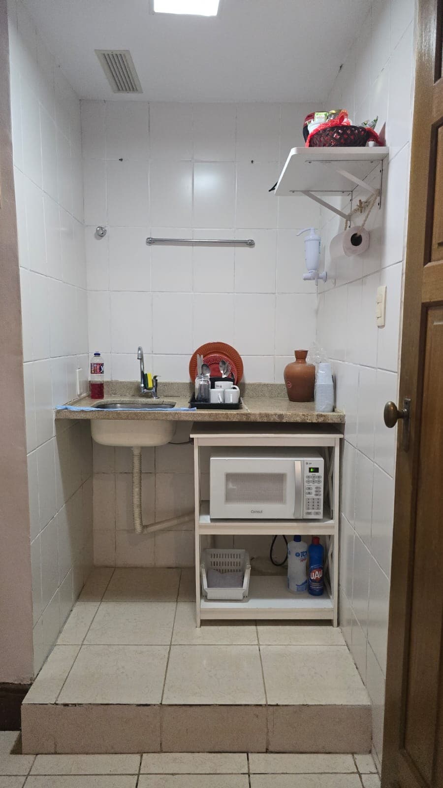 Top Airbnb: Laranjeiras Studio. in Cosme Velho