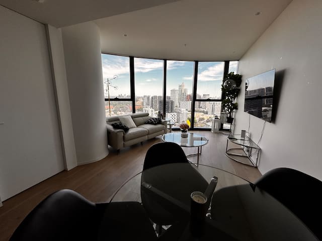 Luxury in the heart of Melbourne