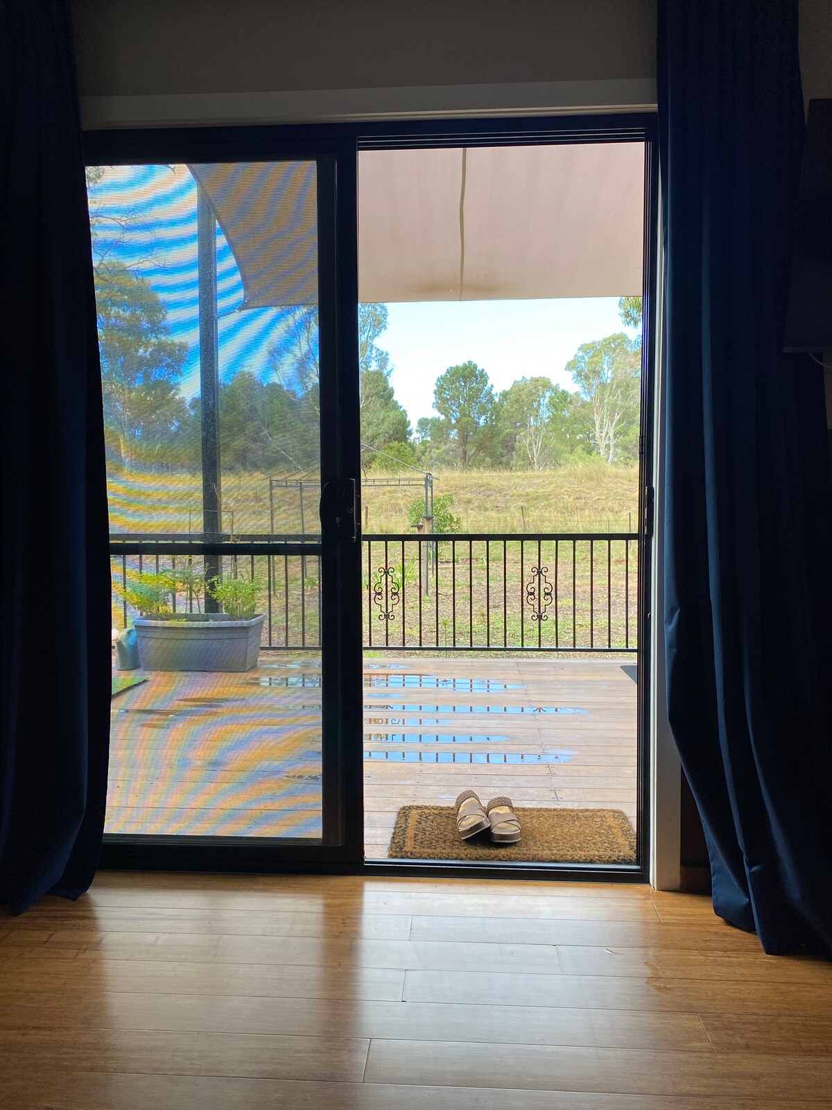 The Tiny Barossa Sanctuary