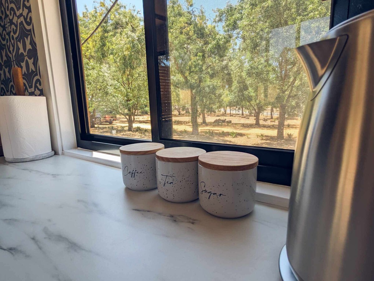 The Tiny Barossa Sanctuary