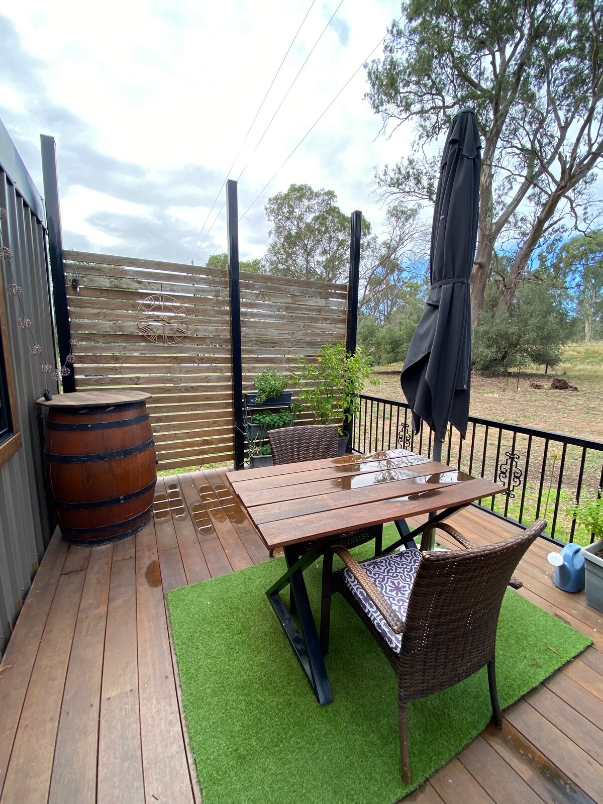 The Tiny Barossa Sanctuary