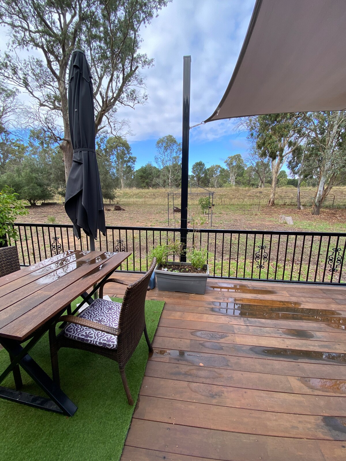 The Tiny Barossa Sanctuary