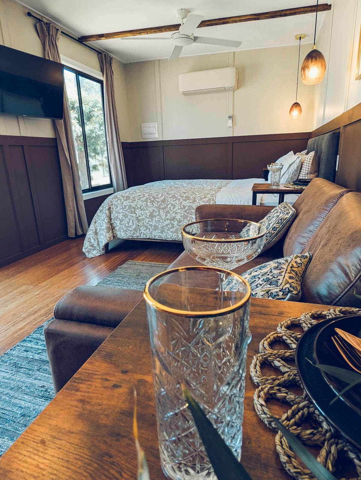 The Tiny Barossa Sanctuary