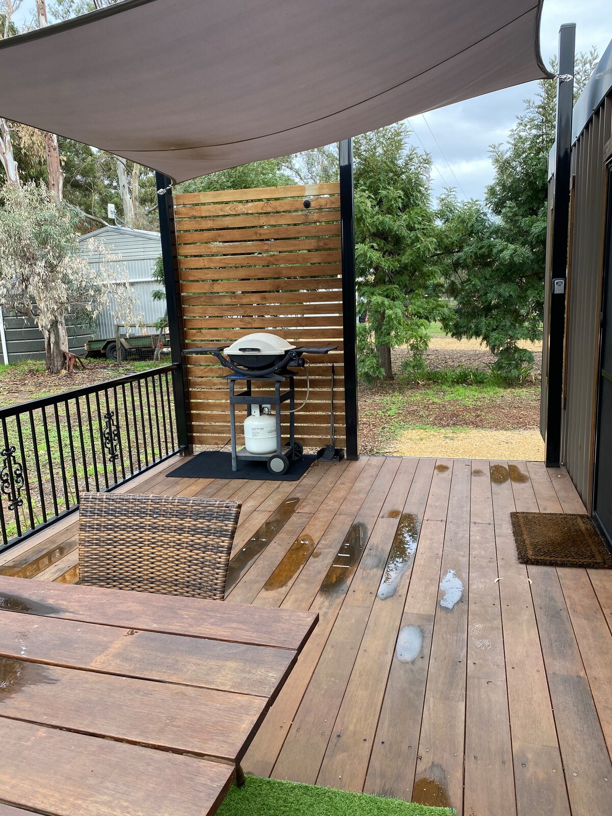 The Tiny Barossa Sanctuary