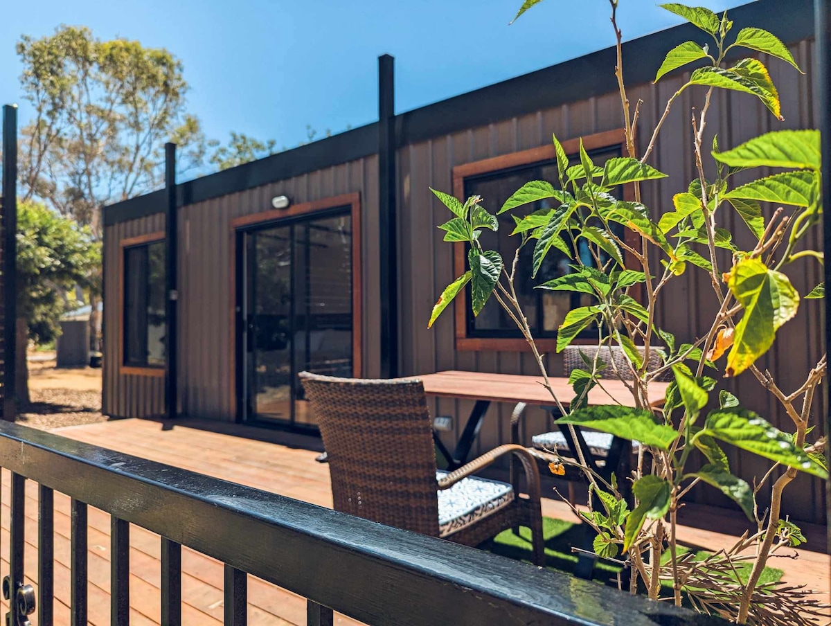 The Tiny Barossa Sanctuary