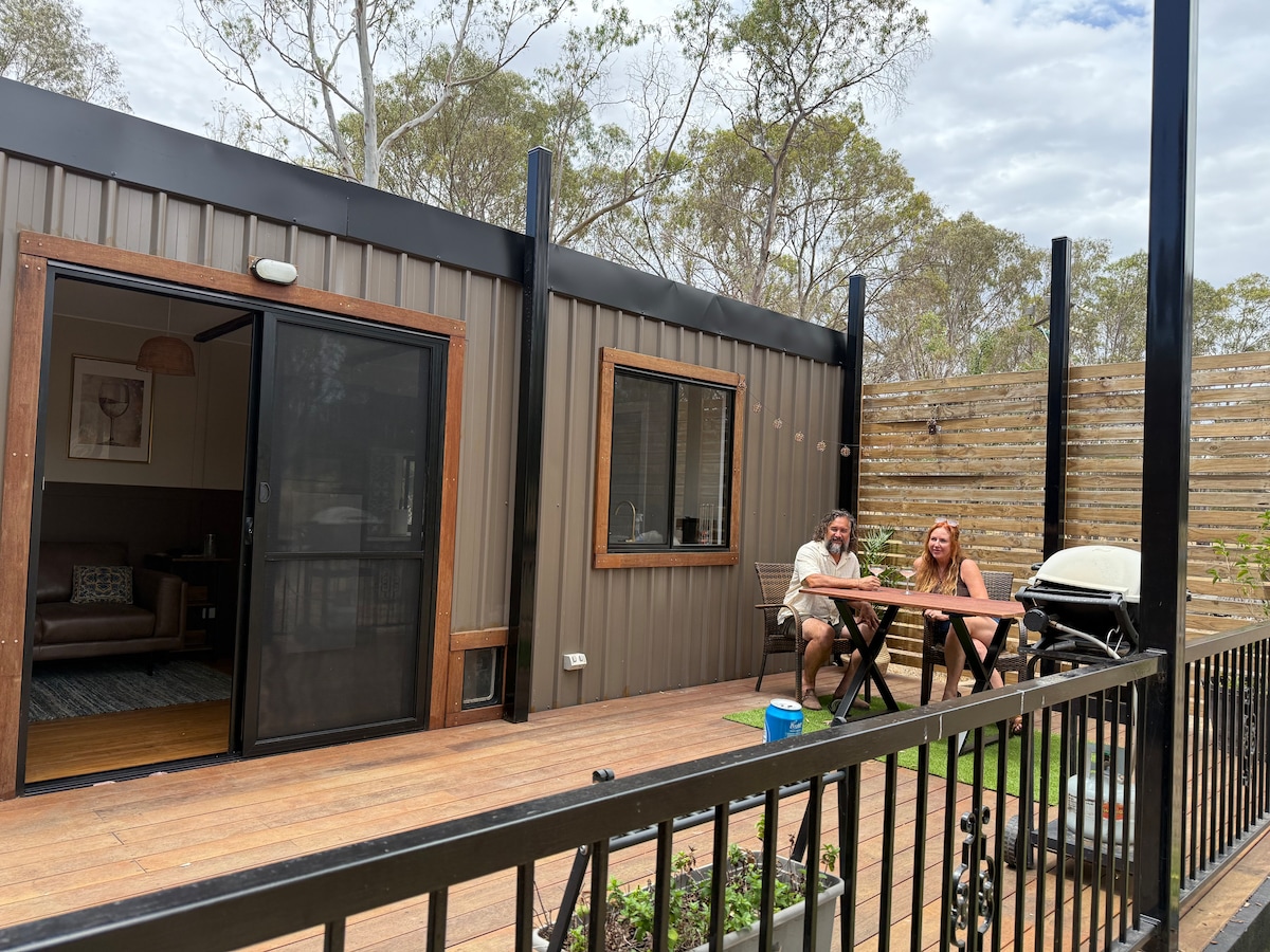 The Tiny Barossa Sanctuary
