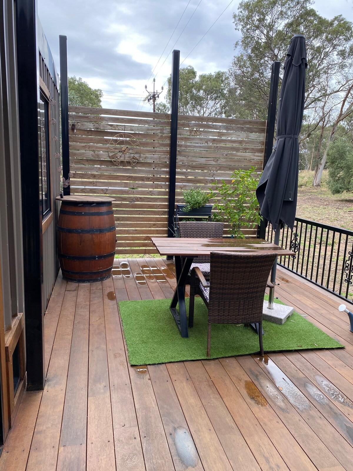 The Tiny Barossa Sanctuary