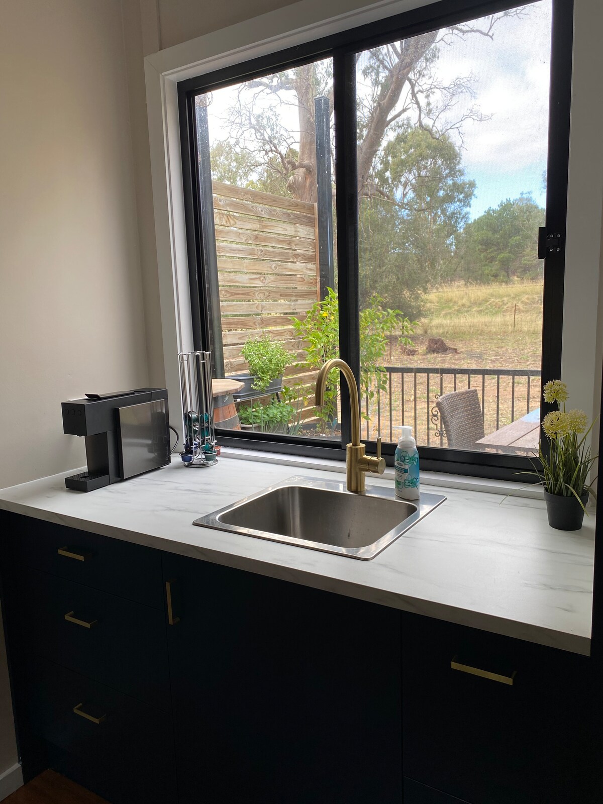 The Tiny Barossa Sanctuary