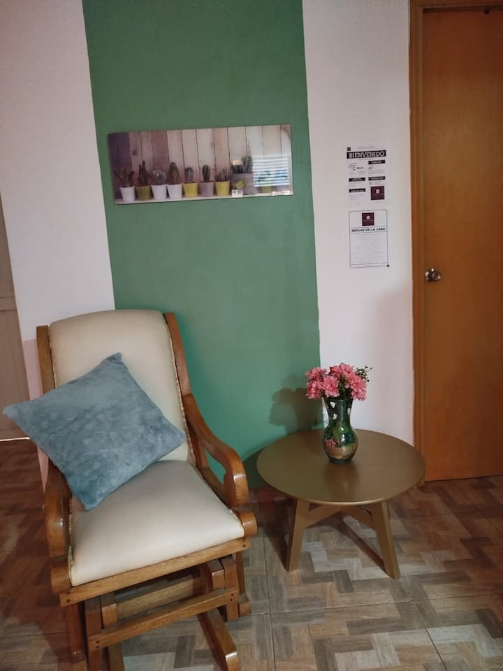 La Casita De Johisfress - Turbaco