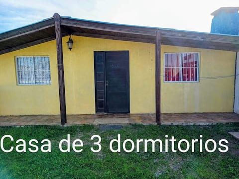 Cabin 33, 
100 meters from the sea