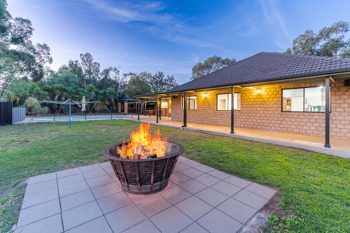 Peaceful | Private | Rural retreat | Relaxo Maxo