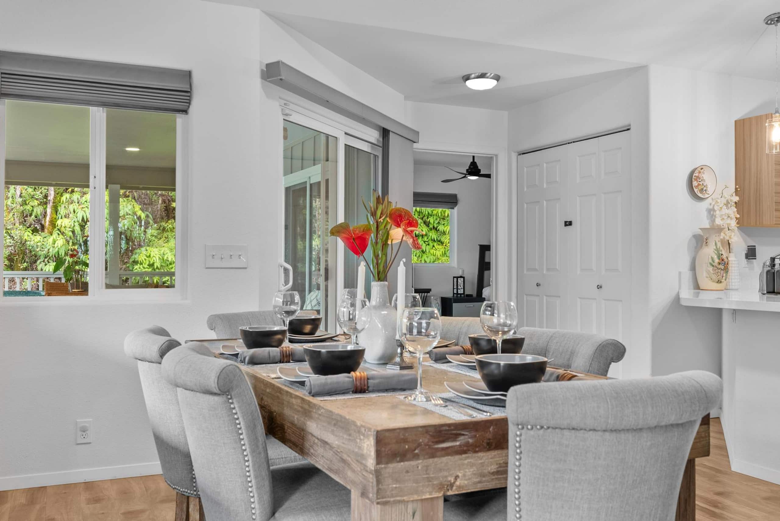 Home in Volcano · ★4.99 · 3 bedrooms · 4 beds · 2 baths - Image 15