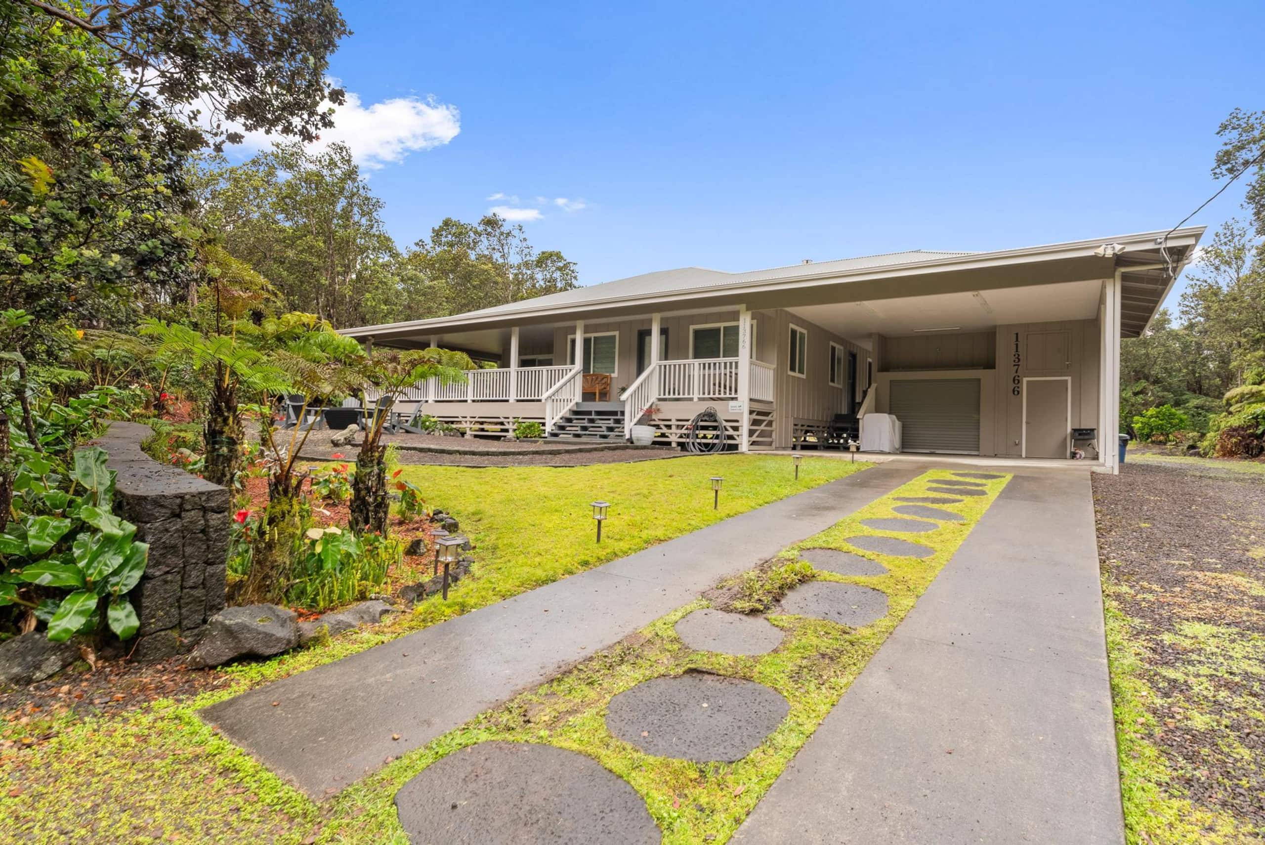 Home in Volcano · ★4.99 · 3 bedrooms · 4 beds · 2 baths - Image 78