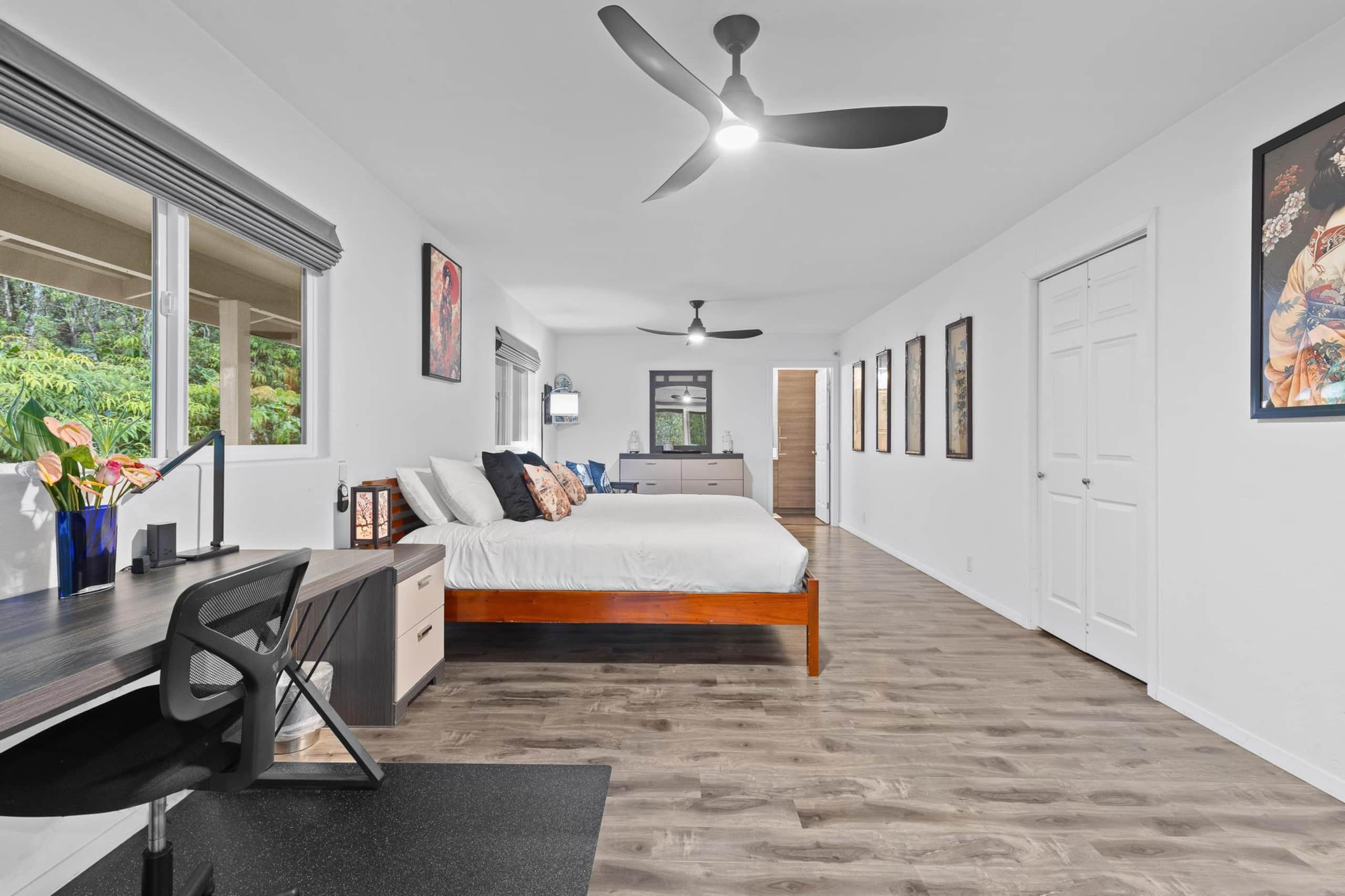 Home in Volcano · ★4.99 · 3 bedrooms · 4 beds · 2 baths - Image 26