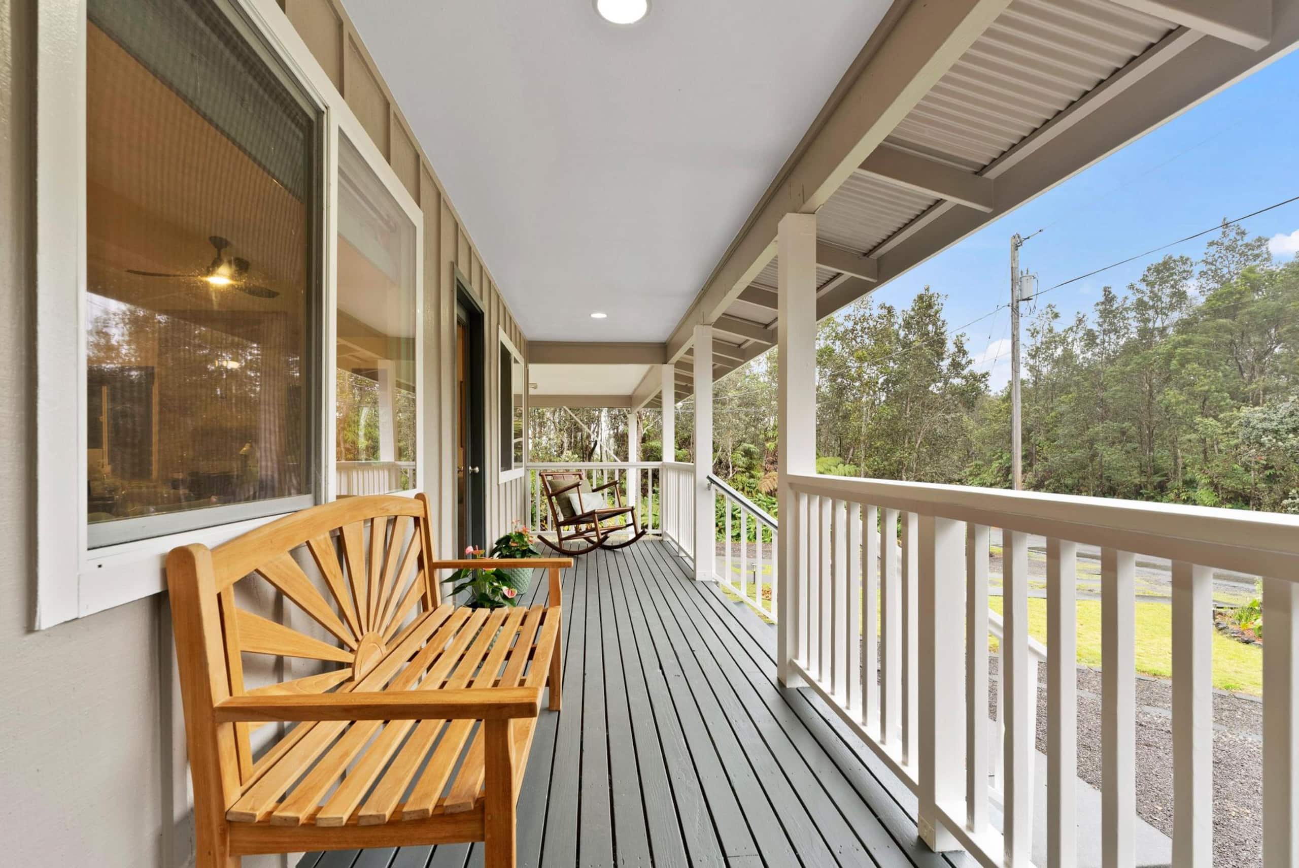 Home in Volcano · ★4.99 · 3 bedrooms · 4 beds · 2 baths - Image 64