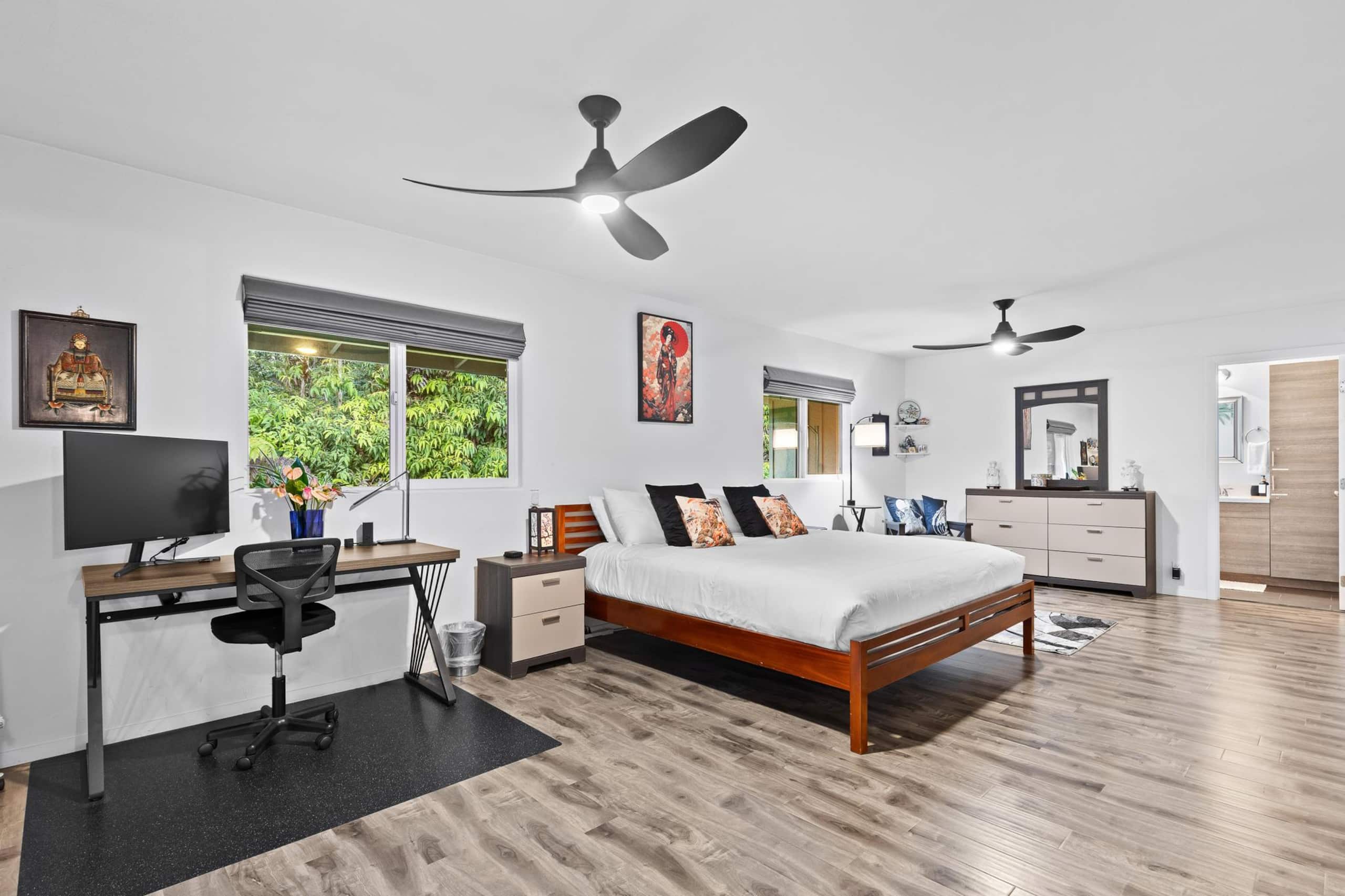 Home in Volcano · ★4.99 · 3 bedrooms · 4 beds · 2 baths - Image 22