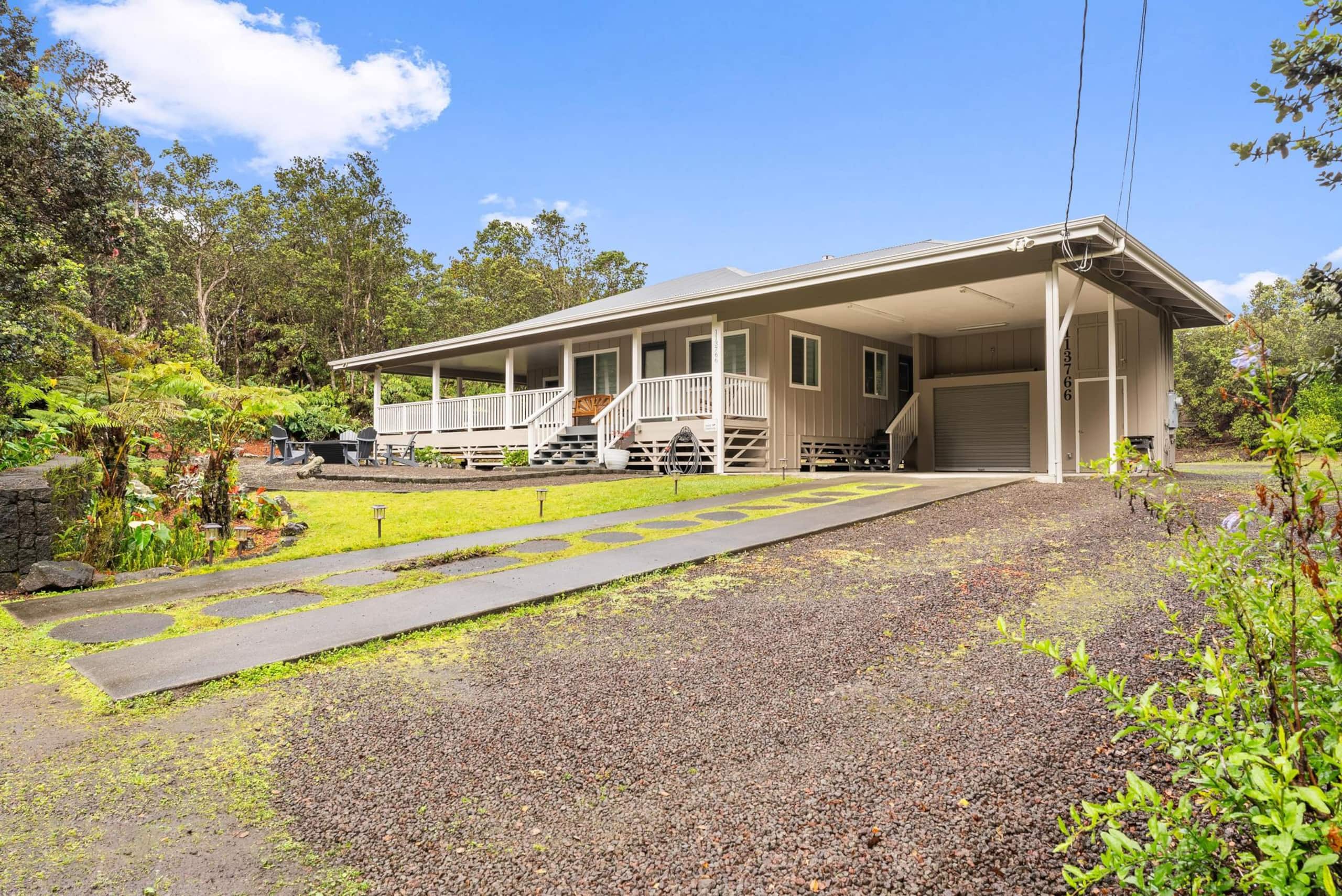 Home in Volcano · ★4.99 · 3 bedrooms · 4 beds · 2 baths - Image 76