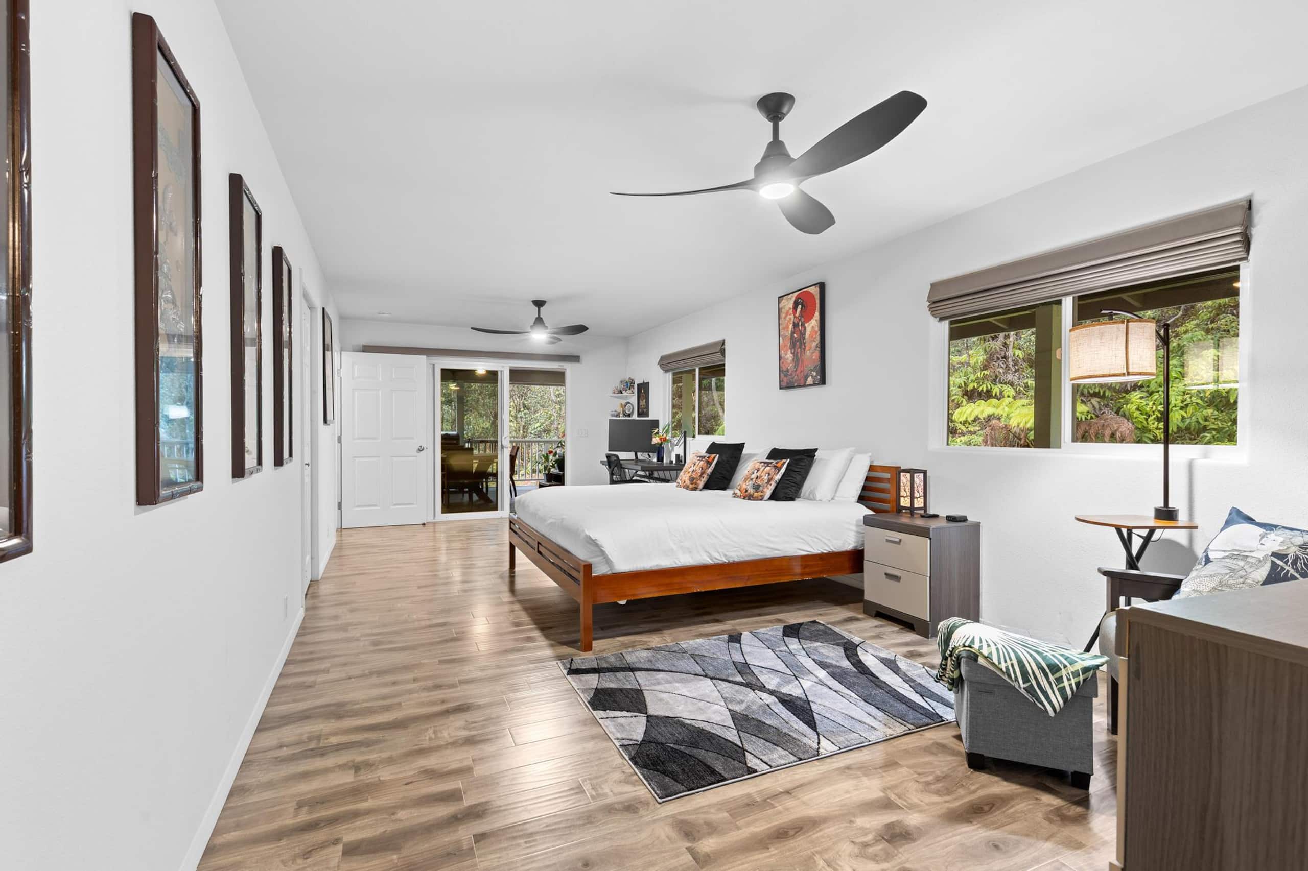 Home in Volcano · ★4.99 · 3 bedrooms · 4 beds · 2 baths - Image 24