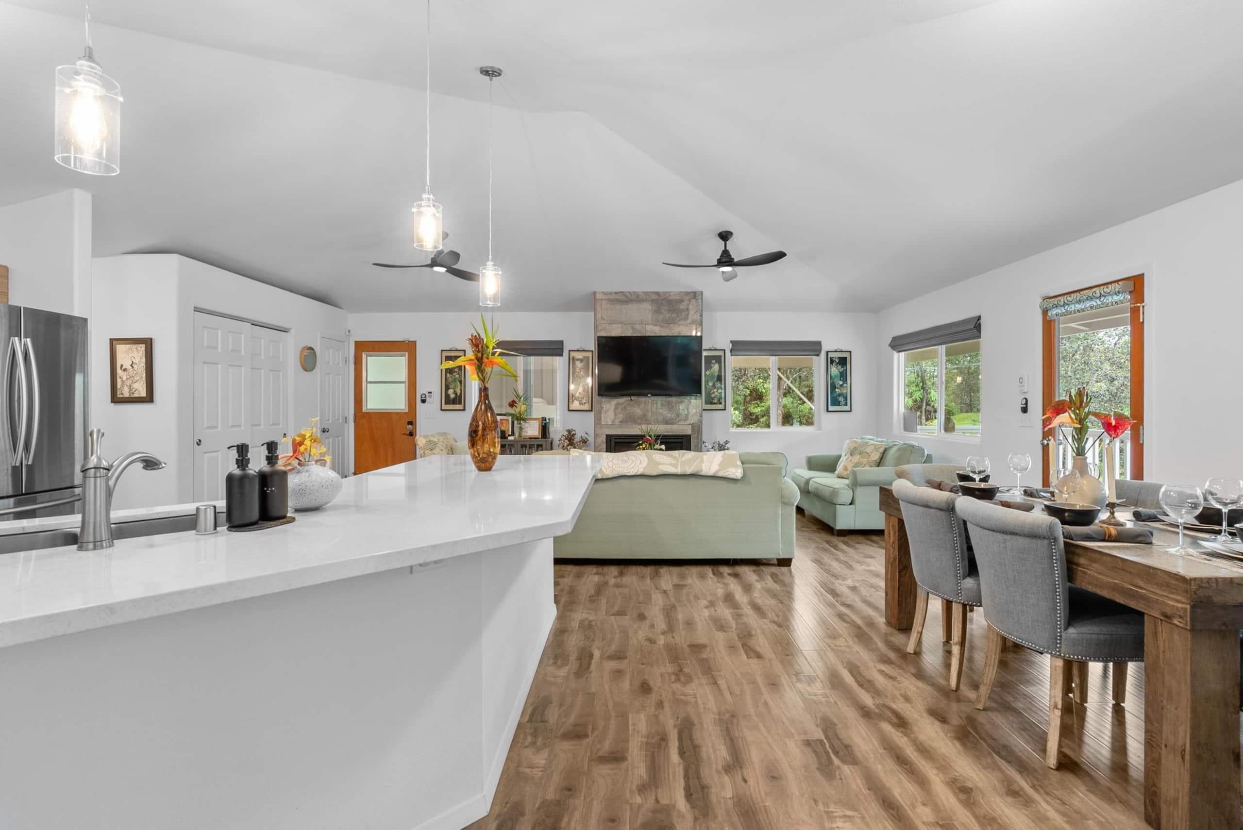 Home in Volcano · ★4.99 · 3 bedrooms · 4 beds · 2 baths - Image 10