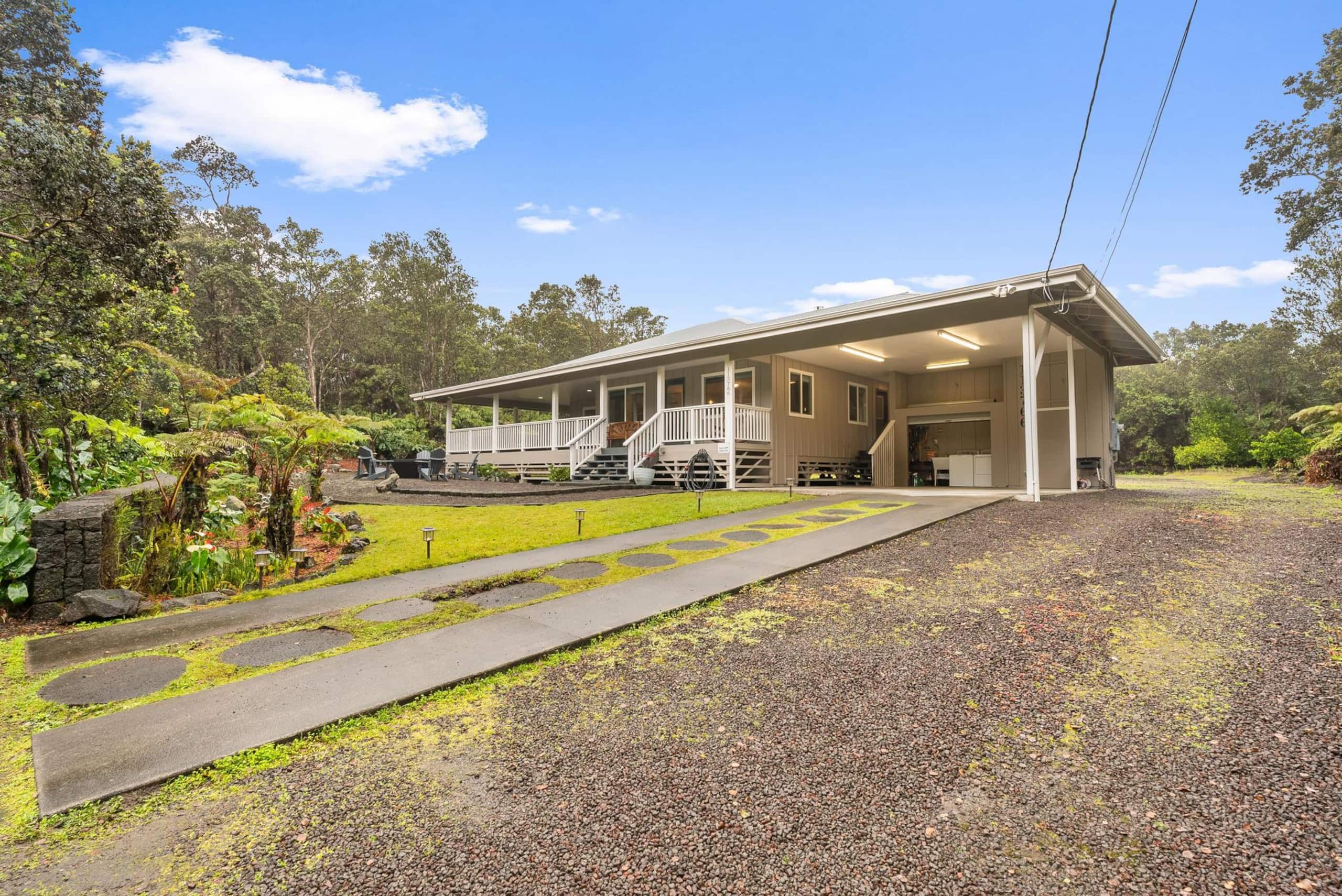 Home in Volcano · ★4.99 · 3 bedrooms · 4 beds · 2 baths - Image 87
