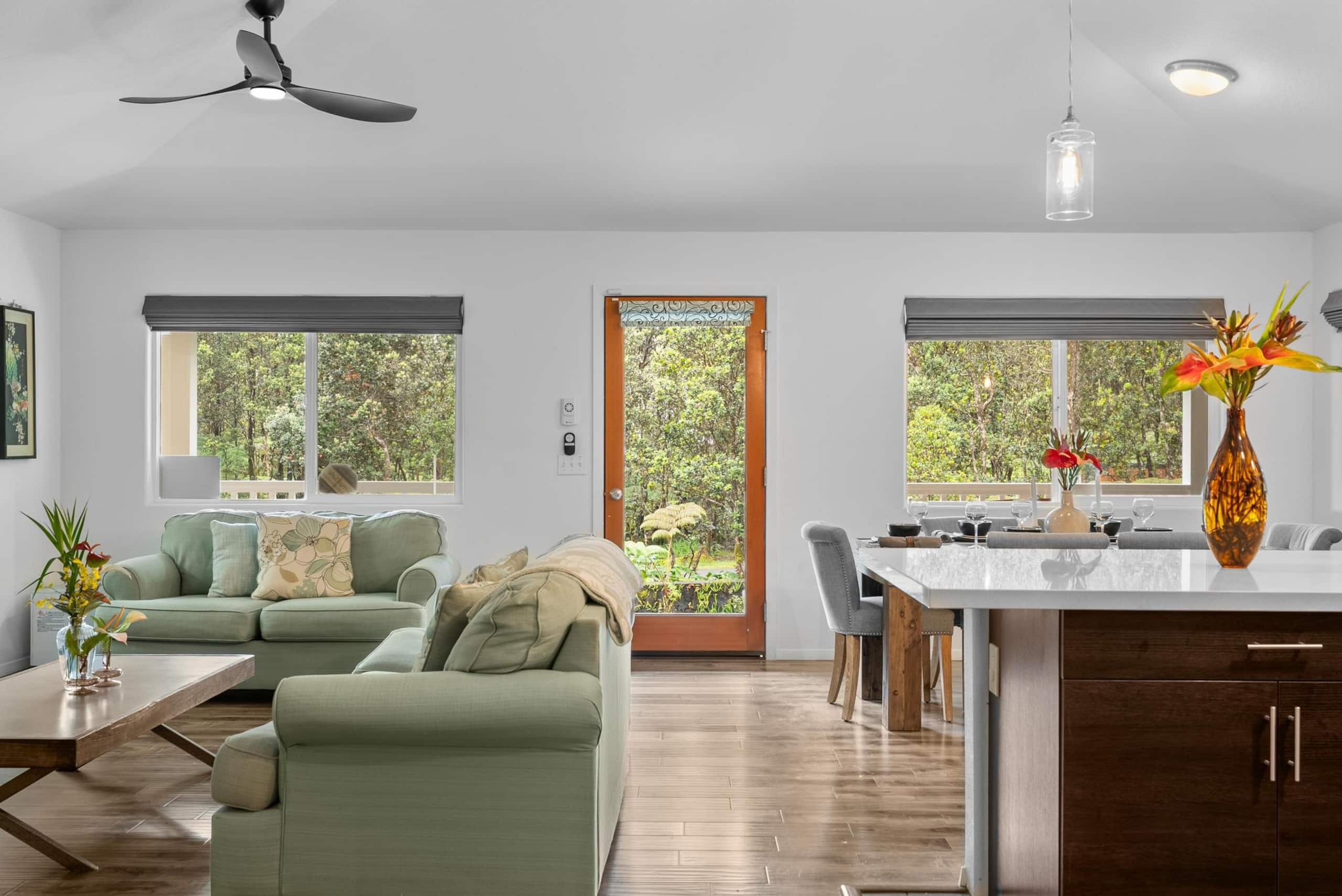 Home in Volcano · ★4.99 · 3 bedrooms · 4 beds · 2 baths - Image 9