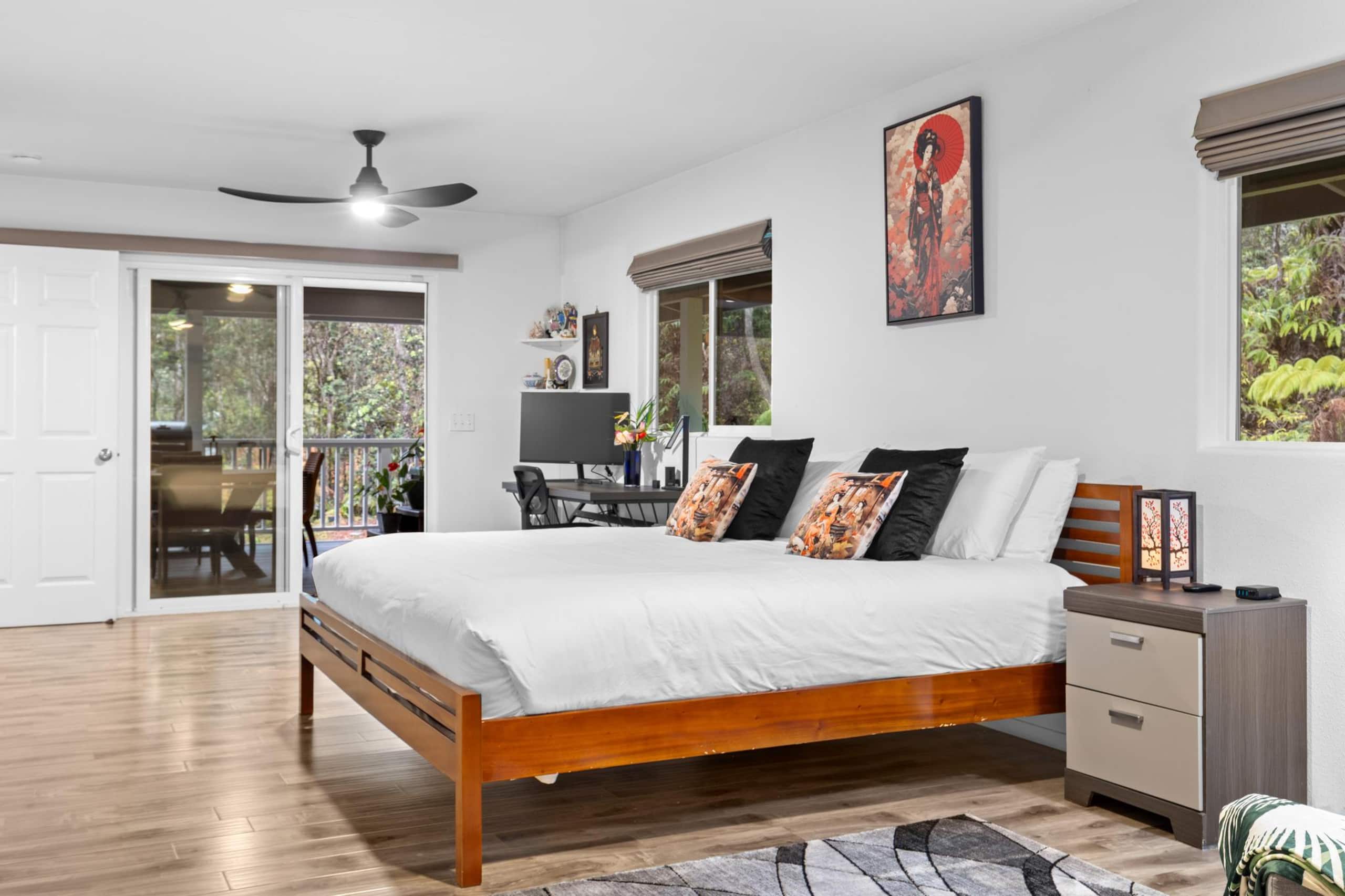 Home in Volcano · ★4.99 · 3 bedrooms · 4 beds · 2 baths - Image 21