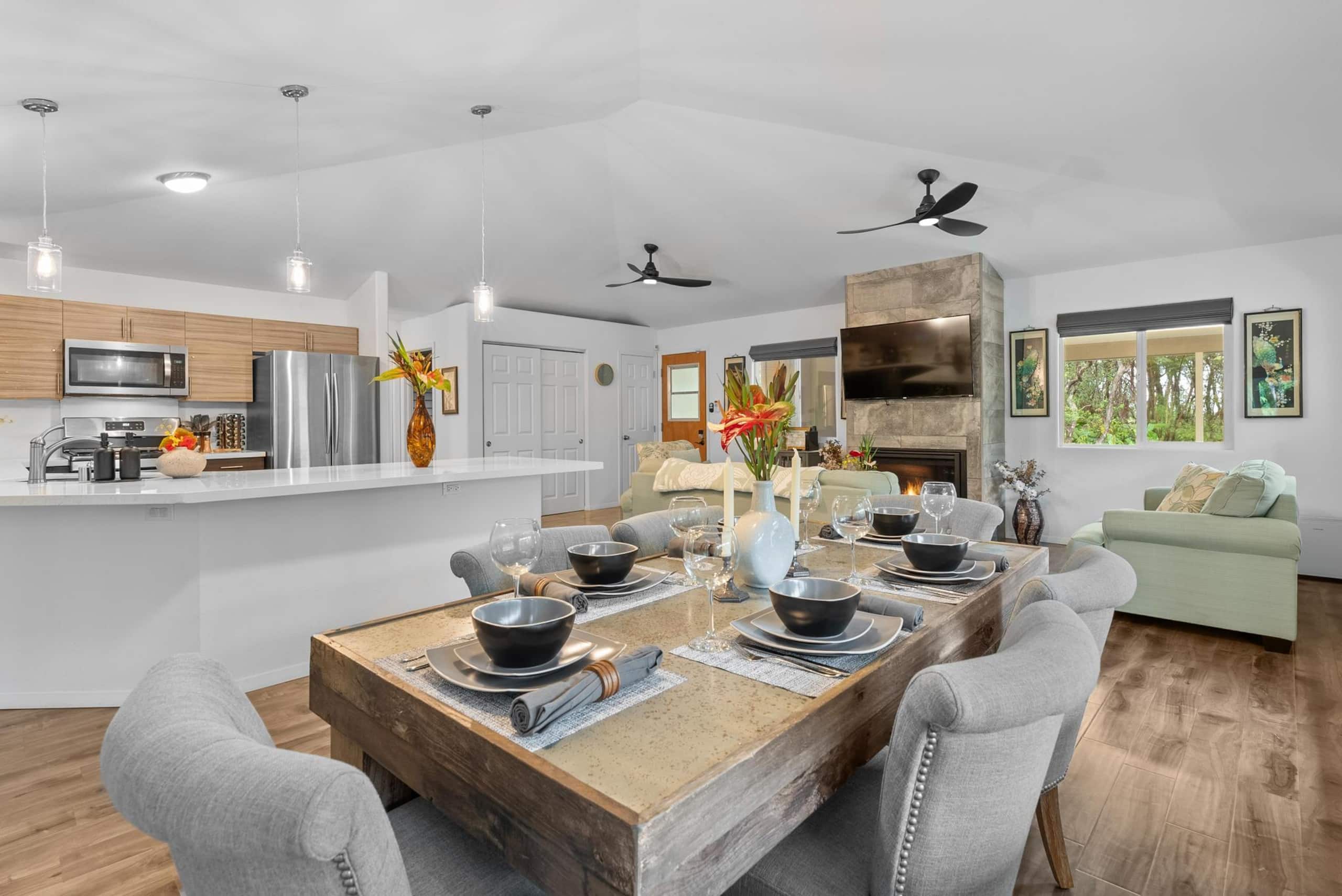 Home in Volcano · ★4.99 · 3 bedrooms · 4 beds · 2 baths - Image 16